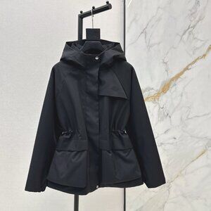 Brunello Cucinelli New Workwear Style Hooded Down Jacket